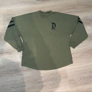 Disneyland long sleeve T-shirt